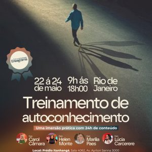 Treinamento de Autoconhecimento - Presencial